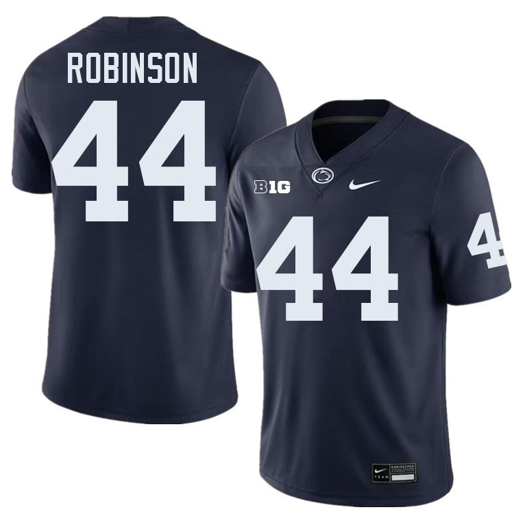 Chop Robinson Penn State Jersey,PSU Nittany Lions #44 Chop Robinson Football Uniforms-Navy